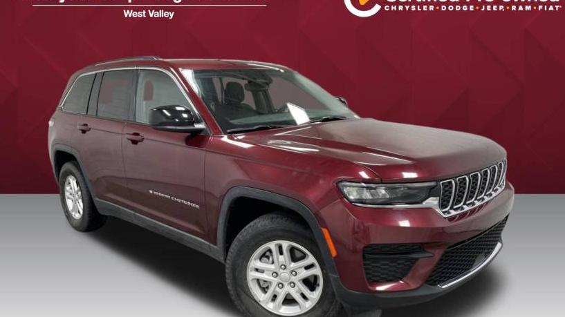 JEEP GRAND CHEROKEE 2023 1C4RJHAG8PC514525 image